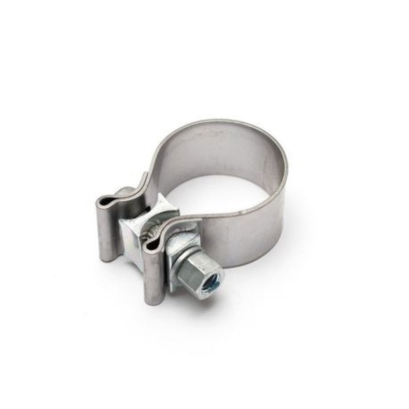 S&S Cycle 1.75in Diameter Band Style Muffler Clamp