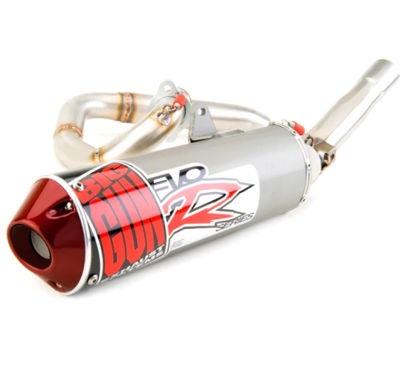 Big Gun 06-08 Kawasaki KX 250F EVO R Series Full System Exhaust