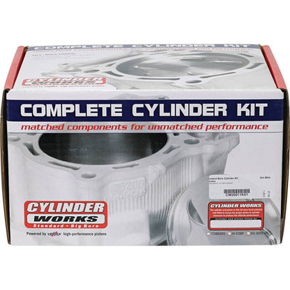 Cylinder Works 05-21 Yamaha YZ 125 125cc Standard Bore Cylinder Kit