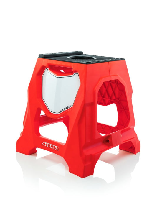 Acerbis Bike Stand 711 - 00 CR Red