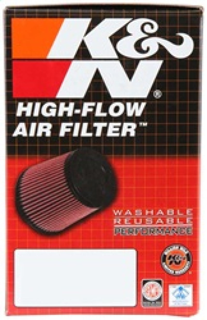 K&N Replacement Rubber Round Air Filter 01-14 Honda TRX250X/TM/TE/EX