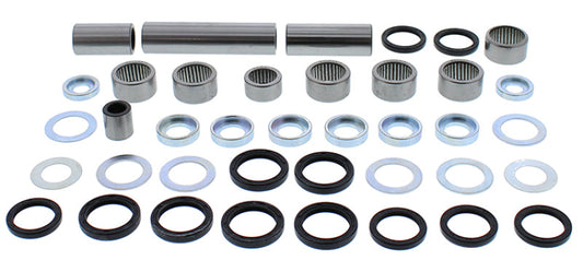 All Balls Racing 19-22 Suzuki RMZ250 Linkage Bearing Kit