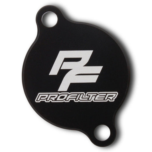 ProFilter 16-17 Kawasaki KX 450F Billet Engine Cover