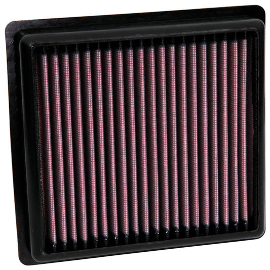 K&N 19-20 Toyota Corolla E210 L4-2.0L F/I Hybrid Replacement Air Filter