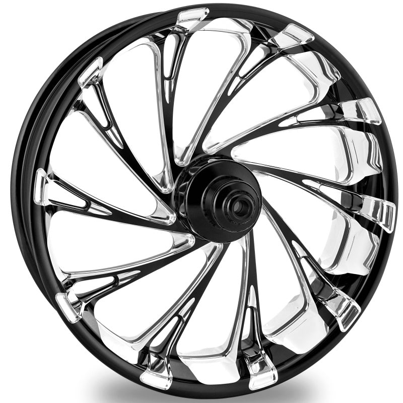 Performance Machine 23x3.5 Forged Wheel Del Rey  - Contrast Cut Platinum