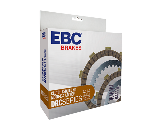 EBC 17-21 Husqvarna TC 65 (65cc) DRC Complete Clutch Rebuild Kit