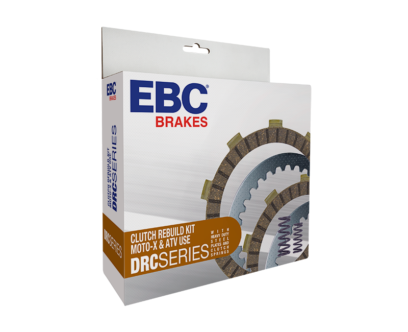 EBC 94-99 KTM 250 EGS (250cc) DRC Complete Clutch Rebuild Kit