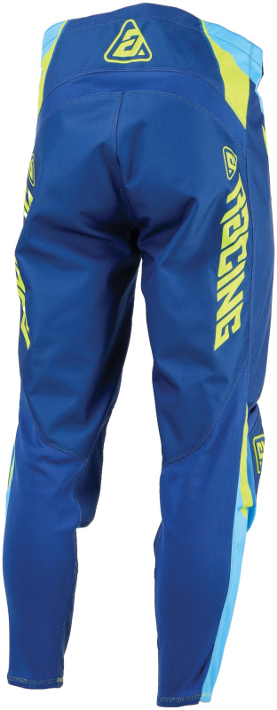 Answer 25 Syncron Envenom Pants Blue/Hyper AcidYouth Size - 20