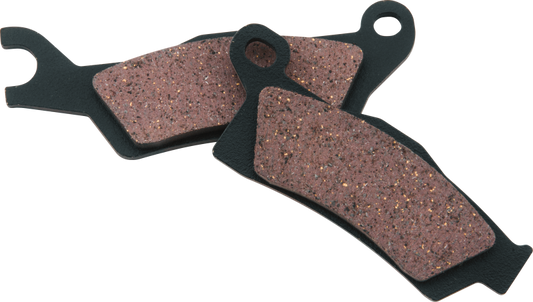 BikeMaster Can-Am Brake Pads