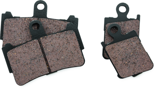 BikeMaster Honda Brake Pads