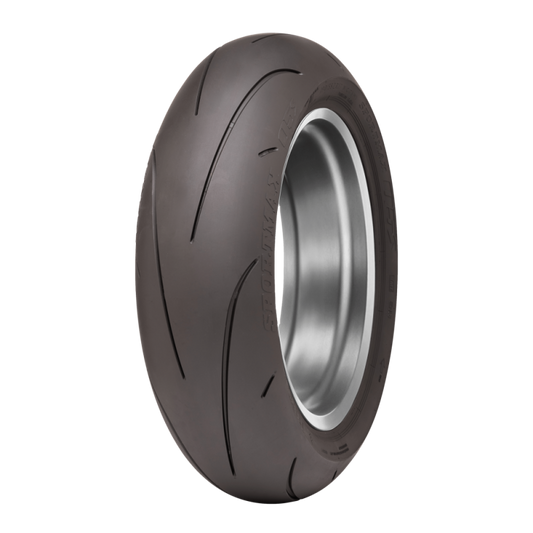 Dunlop Sportmax Q5S Rear Tire - 180/55ZR17 M/C (73W) TL