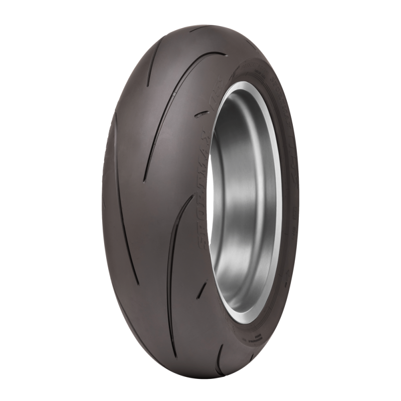 Dunlop Sportmax Q5S Rear Tire - 190/50ZR17 M/C (73W) TL