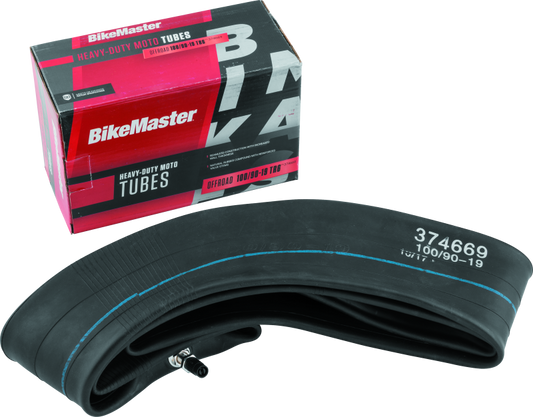 BikeMaster 100/90-19 TR6 Tube Heavy Duty