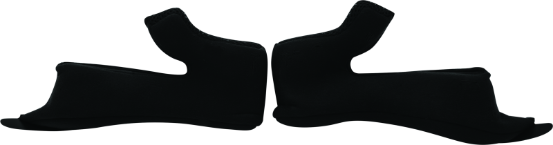 Answer AR1 Cheek Pads Black Youth - Small