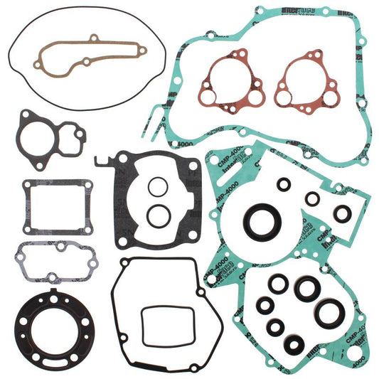 Vertex Gaskets 88-89 Honda CR125R Complete Gasket Kit w/ Oil Seals