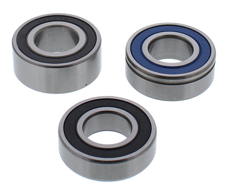 All Balls Racing 09-10 Harley VRSCAW V-Rod Wheel Bearing Kit Rear ABS