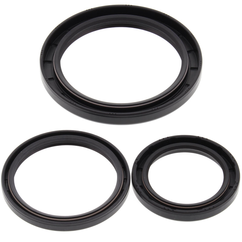 All Balls Racing 99-04 Yamaha YFM250 Beartracker Differential Seal Only Kit Rear