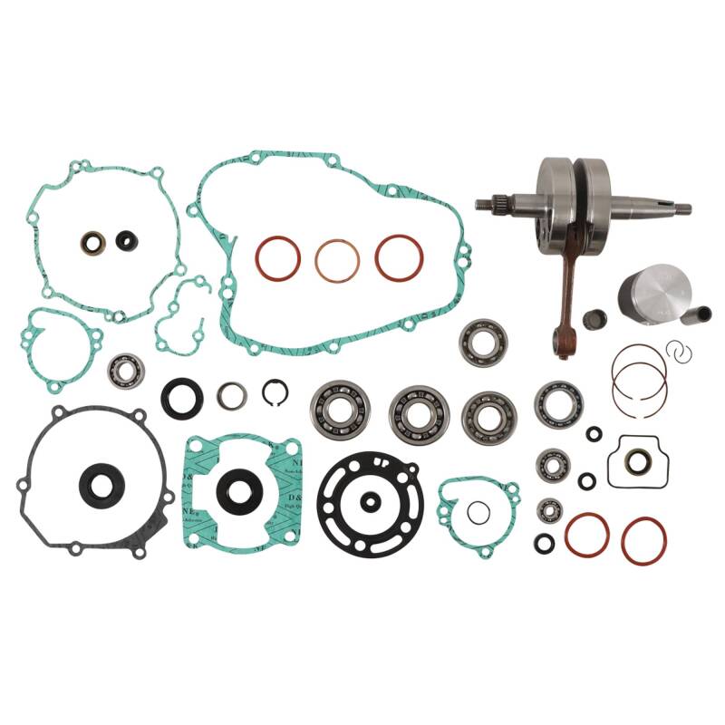 Vertex Kawasaki Complete Engine Rebuild Kit