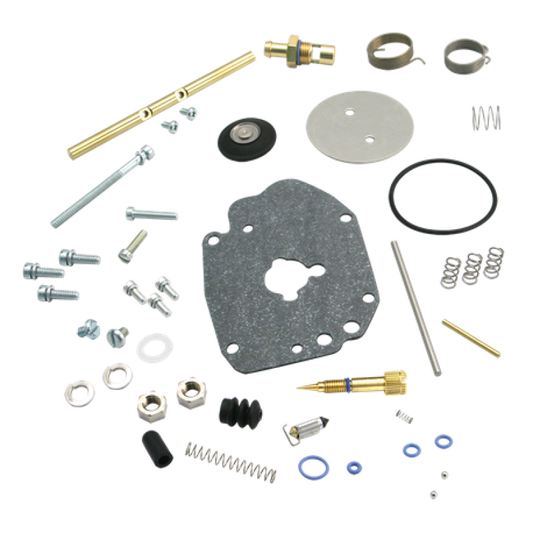 S&S Cycle Master Rebuild Kit for G