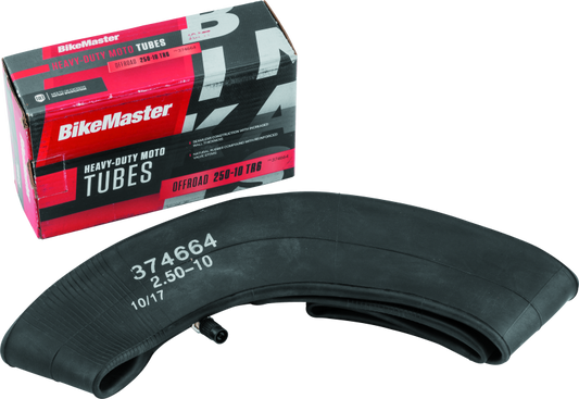 BikeMaster 2.50-10 TR6 Tube Heavy Duty