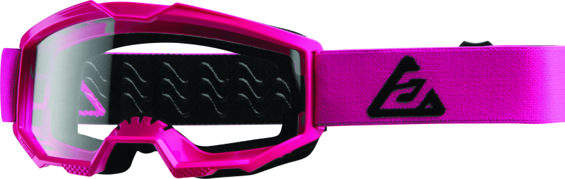 Answer Apex 1 Goggles Pink/Black - Youth