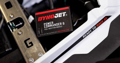 Dynojet 09-15 Suzuki Gladius Power Commander 6