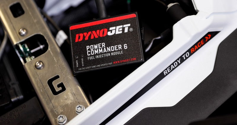 Dynojet 19-21 Kawasaki Z400 Power Commander 6