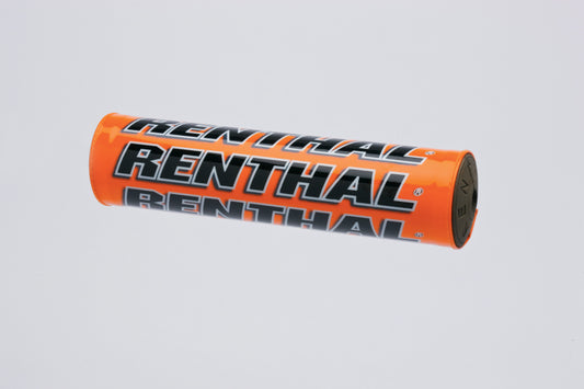 Renthal Mini SX 205 Pad 8.5 in. - Orange