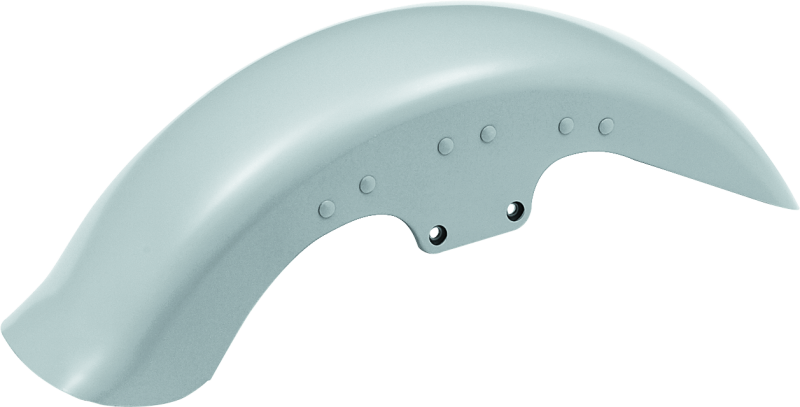 Bikers Choice 90-14 Fatboy Raw Front Fender Replaces H-D 59139-89