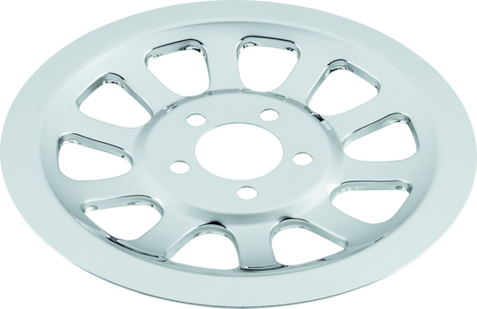 Bikers Choice 07-12 Softail Chrome Pulley Cover Replaces H-D 32757-07