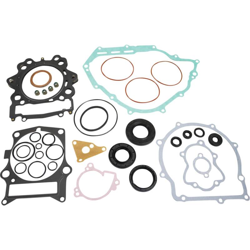 Vertex Gaskets 19-23 Yamaha Kodiak 700 4WD Complete Gasket Kit w/ Oil Seals