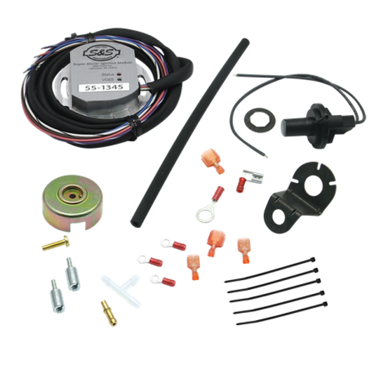 S&S Cycle 84-99 BT V100/V107/V113 Super Stock Ignition Kit