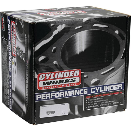 Cylinder Works 19-24 Suzuki RM-Z 250 250cc Standard Bore Cylinder 77mm