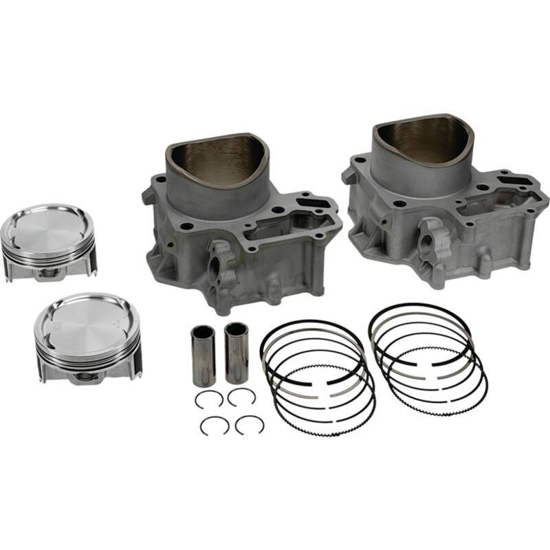 Cylinder Works 12-13 Kawasaki KRT 750 Teryx 4 4x4 750cc Standard Bore Cylinder Kit