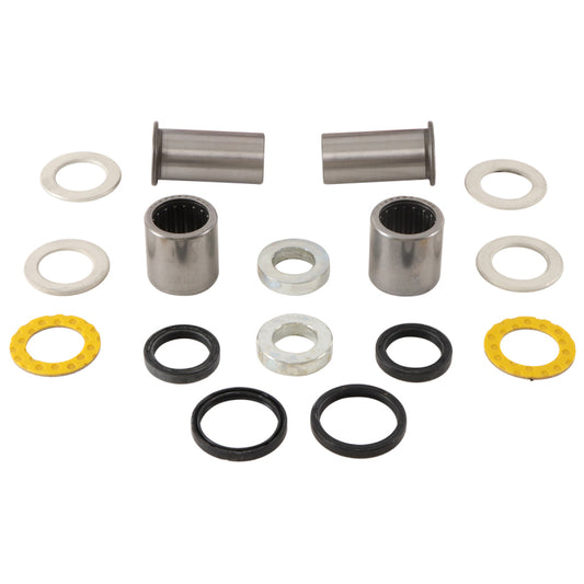 All Balls Racing 17-23 Kawasaki KX250F Swing Arm Bearing Kit