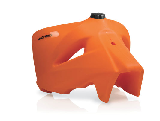 Acerbis 02-07 KTM SX125-525/ EXC 6.6 Gallon Fuel Tank - KTM Orange