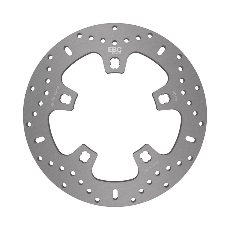 EBC 18-23 Harley Davidson Electric LiveWire Front Left/Right Standard Brake Rotor