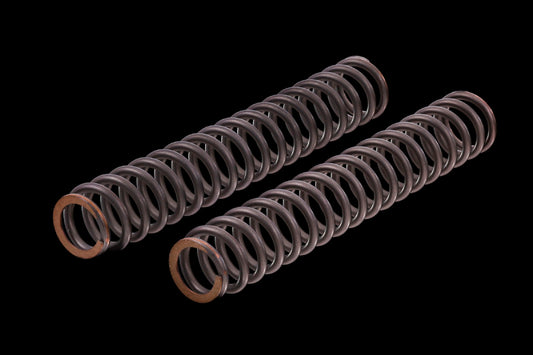 Ohlins Fork Springs - 25.5 / 300mm Length / 15.0 N/mm