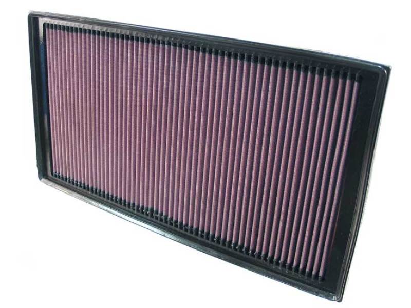 K&N Replacement Air Filter MERCEDES-BENZ VITO & VIANO 2.2L-L4 DSL; 2003-2006