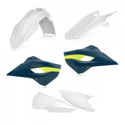 Acerbis 14-16 Husqvarna FC250-450/ TC125/ TC250 Plastic Kit - Original 16