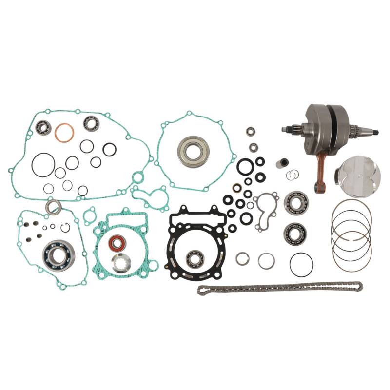 Vertex Kawasaki Complete Engine Rebuild Kit