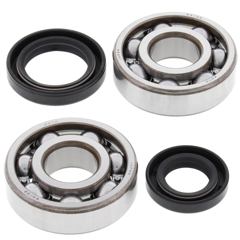 All Balls Racing 80-85 Honda CR125R Crank Shaft Bearing Kit