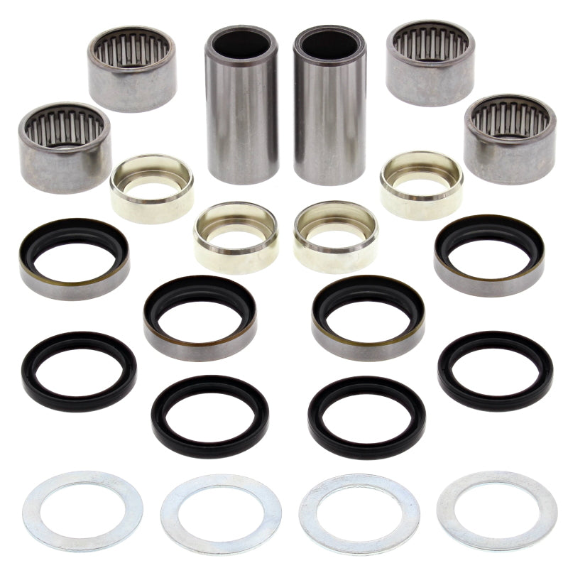 All Balls Racing 2005 Husaberg 450FC Swing Arm Bearing Kit