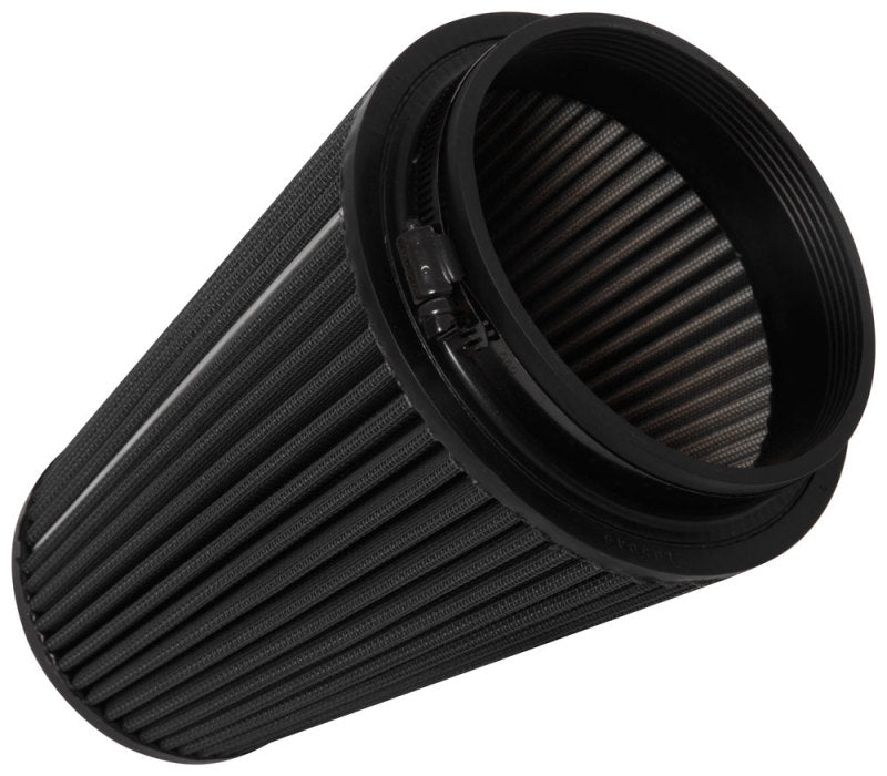 K&N Universal Air Filter (5in Flange / 6-1/2in Base / 4-3/8in Top OD / 8-3/4in Height)