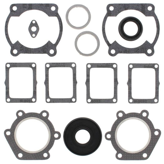 Vertex Gaskets 1985 Yamaha SS440J Complete Gasket Kit w/ Oil Seals