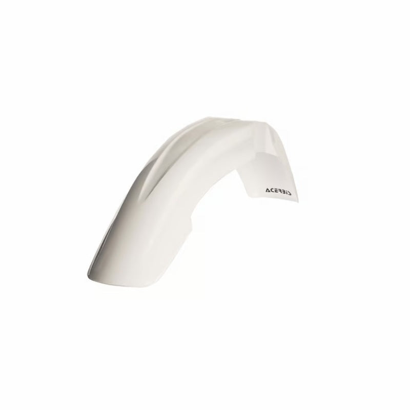 Acerbis 00-05 Yamaha WR/YZ/YZF Front Fender - White