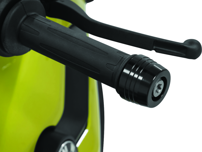 Kuryakyn Lodestar Handlebar Slider Black