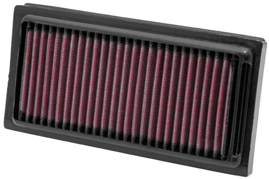 K&N 08-09 Harley Davidson XR1200 74 CI / 10-12 XR1200X Sportster 74 CI Replacement Air Filter