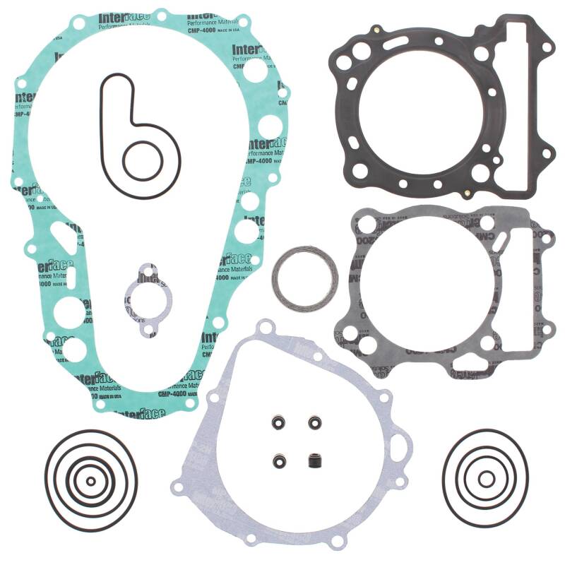 Vertex Gaskets 04-08 Arctic Cat 400 DVX Complete Gasket Kit