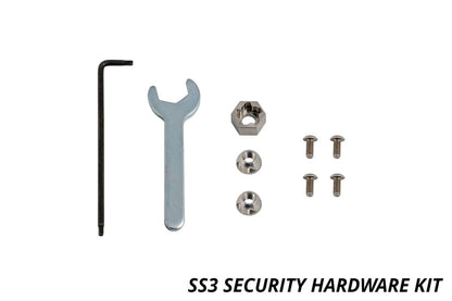 Diode Dynamics SS3 Security Hardware Kit